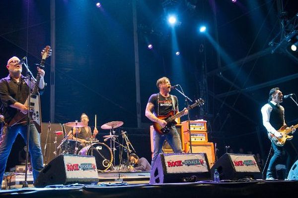 Festival de Rock en seine (2012)