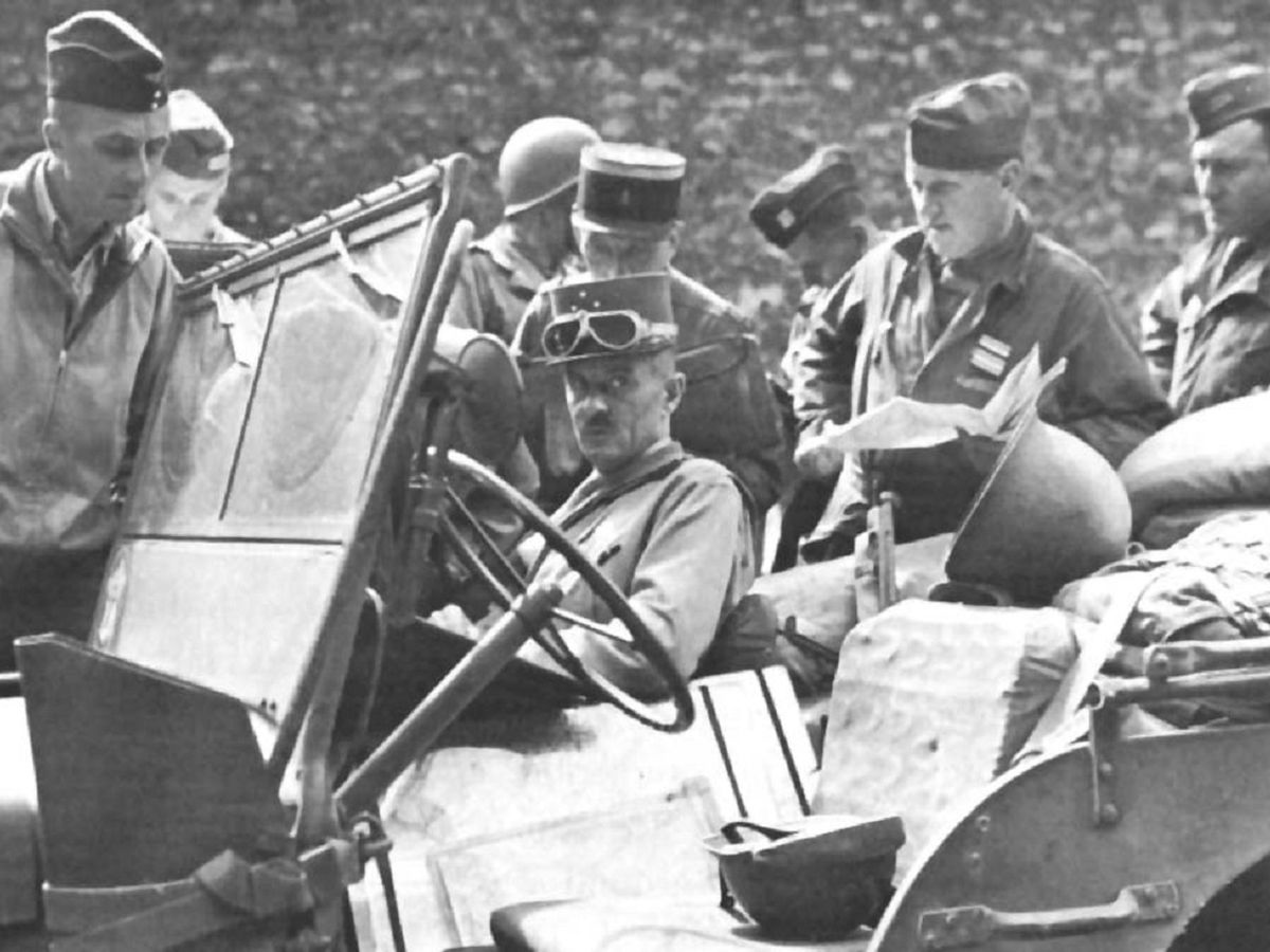 Serment De Koufra Il Y A 80 Ans Le General Leclerc Promettait De Liberer Strasbourg Des Nazis