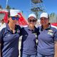 La triplette de Marie-Angèle Germain a remporté la finale du Grand Prix féminin de La Marseillaise à pétanque, dimanche 30 juin 2024.