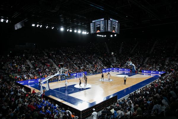 L'Arena Futuroscope accueillera ce mardi 19 décembre la rencontre de Pro B entre le PB86 et le Stade Rochelais Basket.