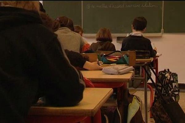 Tous les enfants devront changer d'emploi du temps à la rentrée, avec la semaine de 4 jours 1/2.