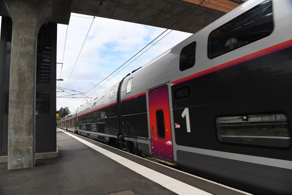 Grève à la SNCF à compter de ce jeudi soir