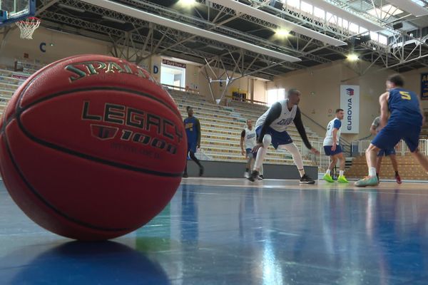 L'ALM Evreux doit franchir un cap pour consolider sa place en pro B