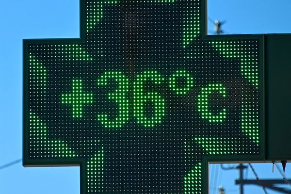 La Haute-Loire est placée en vigilance jaune canicule ce dimanche 15 août.