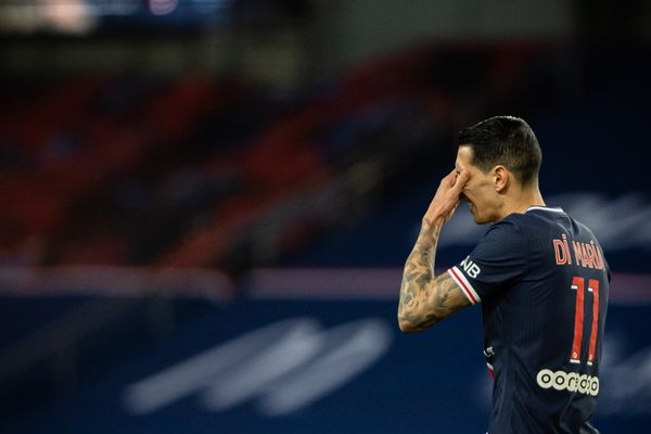 Le joueur argentin Di Maria cambriolé à son domicile lors du match PSG-FC Nantes.