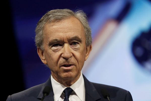 Bernard Arnault était soupçonné d'avoir utilisé une fausse domiciliation en Belgique