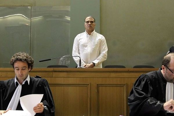 Aziz Hamri rejugé devant les assises de la Charente