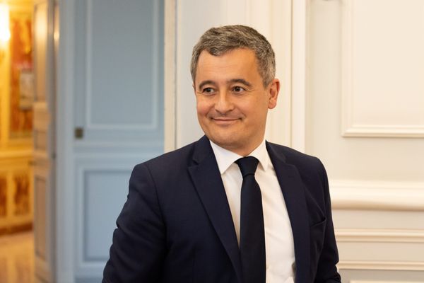 Le ministre de l'Intérieur Gérald Darmanin avait demandé la dissolution de l'association en décembre 2023.