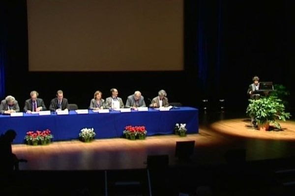 Amiens : colloque national des urgences