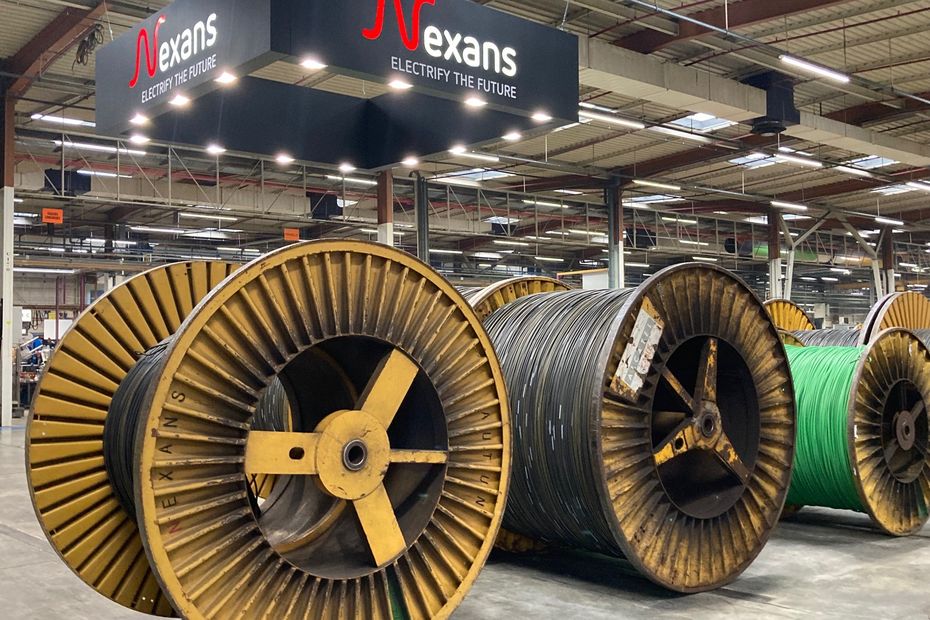 L'usine De Câbles électriques Nexans à Autun Investit 40 Millions D'euros