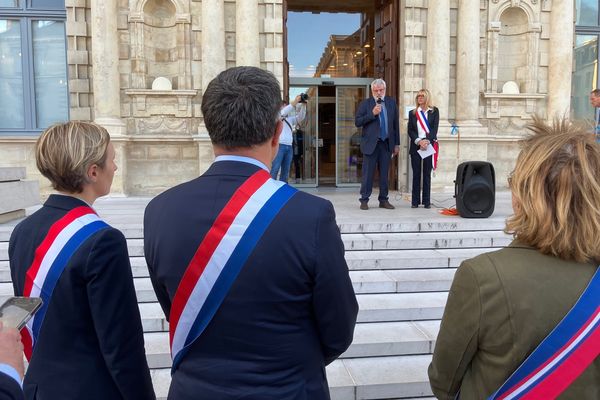 Le Comité Laîcité République Marne rend hommage aux professeurs Paty et Bernard