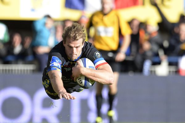 Aurélien Rougerie a prolongé son contrat avec l'ASM d'une année et sera dans l'effectif pour la saison 2016/2017.