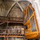 En forme de bâteau, l'orgue de Rocamadour traverse des eaux agitées