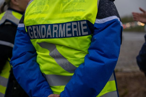 Image d'illustration. Le gendarme avait été percuté et légèrement blessé en septembre 2023.