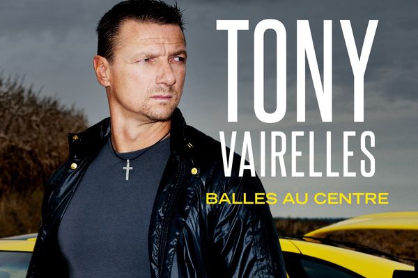 Balles au centre. Tony Vairelles raconte sa vie de footballeur. Et sa condamnation à trois ans de prison.