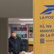 Le nouveau point postal a pris ses quartiers dans la mairie