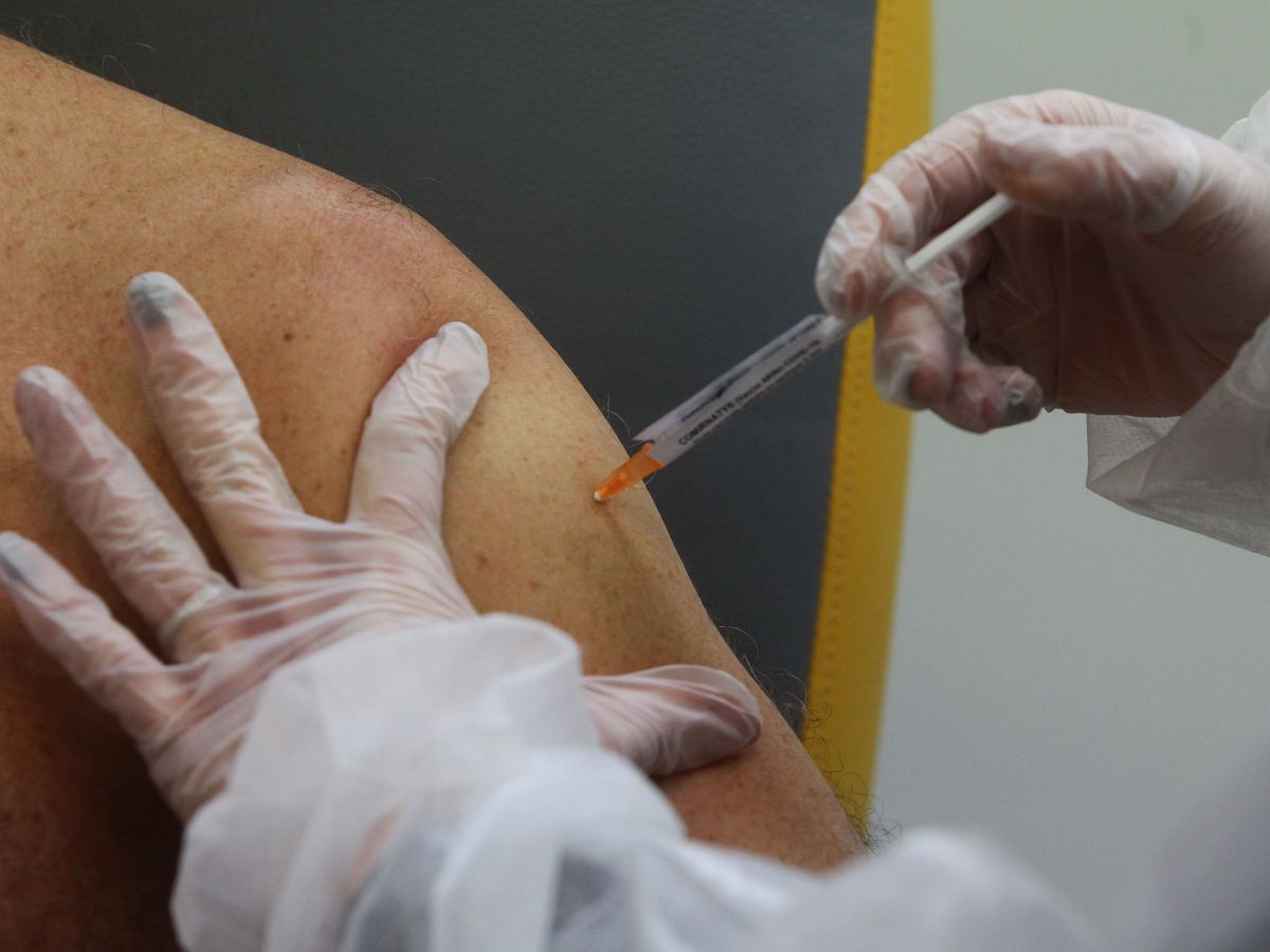 Centre De Vaccination Covid En Occitanie De Nombreuses Villes Dans Les Starting Blocks