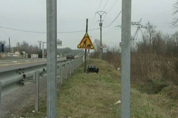 Ce projet devrait permettre de faciliter l'accès au nord de la Haute-Savoie, depuis le sud. 