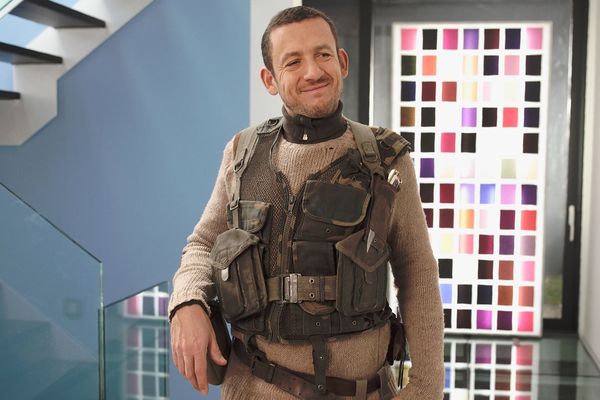 Dany Boon dans Supercondriaque.