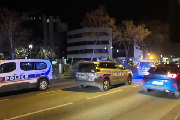 Une fillette et sa grand-mère ont été renversées à Clermont-Ferrand, ce jeudi 9 février.