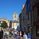 Les rues de la cité Plantagenêt du Vieux Mans