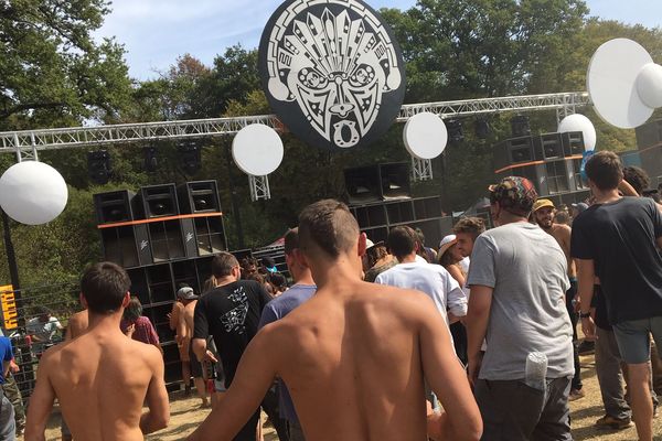 Une rave party avait déjà eu lieu en Creuse en septembre 2019.