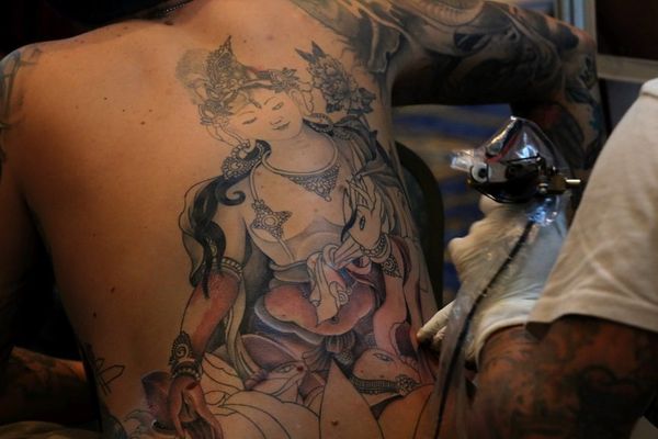 Le tatouage, une technique pratiquée dans le monde entier depuis plusieurs milliers d'années