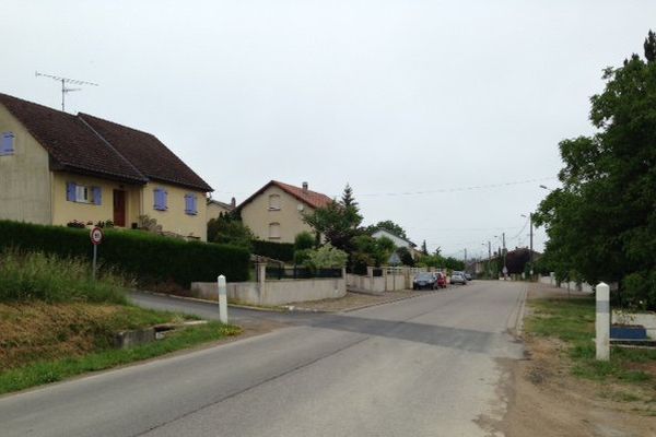 Bulligny est un village lorrain typique.