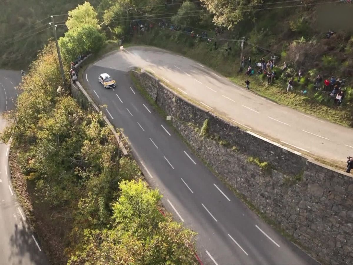 64ème édition du Criterium des Cévennes