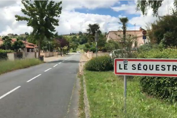 Le Séquestre a été déclaré premier village du Tarn où il fait bon vivre. 2021.