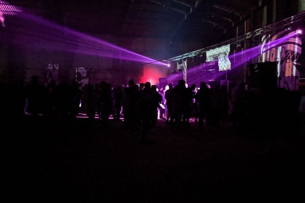 Au Nouvel-an, une rave party avait rassemblé 2500 personnes à Lieuron en Ille-et-Vilaine. 