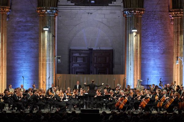 Pour l'arrivée de l'été, le Festival de Saint-Denis va vous émerveiller