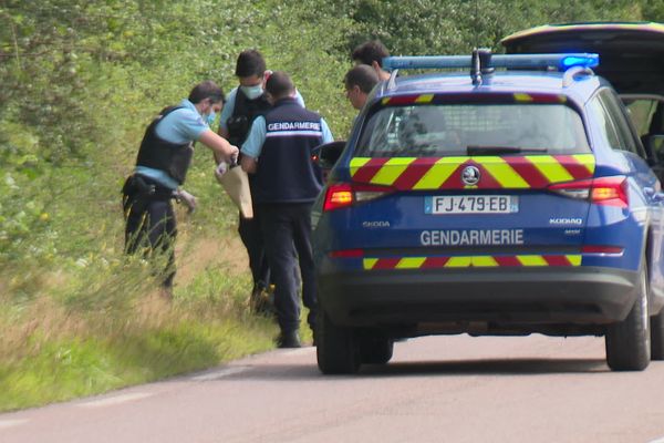 Meurtre à Plancher-Bas en Haute-Saône