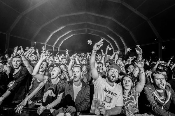 L'an dernier, le festival Détonation avait affiché complet, avec 12 000 spectateurs en trois soirs. 