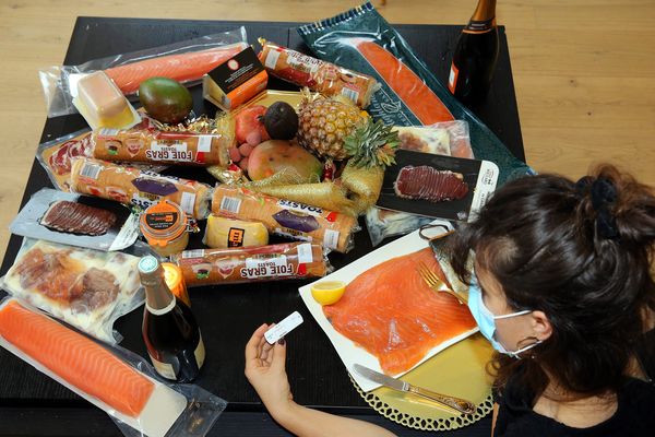 Les repas de Noël sont propices à du gaspillage alimentaire et à de la surconsommation.