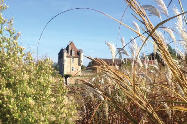 La Borie: un domaine du XVIIème siècle de quatorze hectares près de Limoges