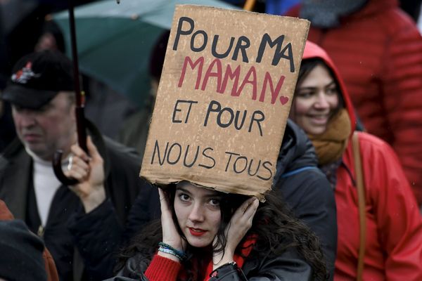 Les étudiants sont de plus en plus nombreux à se mobiliser contre la réforme des retraites.