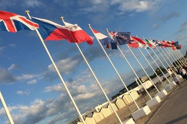 Ouistreham, Riva Bella, le samedi 7 juin 2014