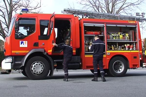 Le département de l'Aude compte plus de 1800 sapeurs pompiers volonaires : ils constituent le gros des troupes