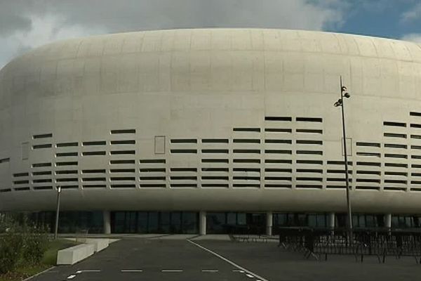 Située à Floirac, l'Arena a été inaugurée en janvier 2018. Un an plus tard, elle accueillera Les Enfoirés !