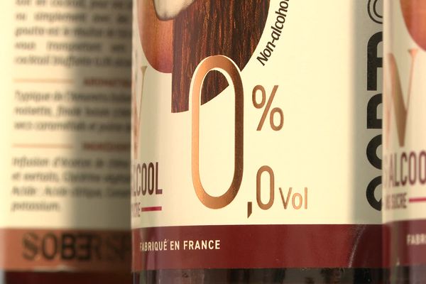 Le sans alcool, un marché d'avenir