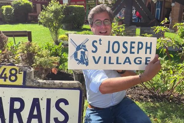 Le Grand Rapporteur vous fait visiter le Saint-Joseph Village