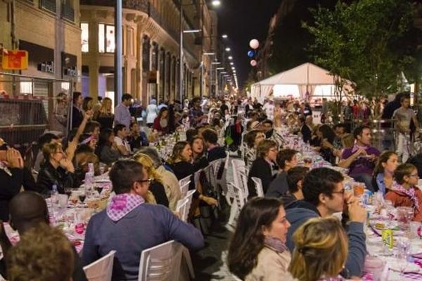 Toulouse à table rassemble chaque année près de 50 000 gourmets.