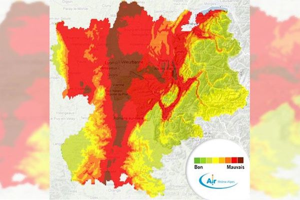 Carte du vendredi 20 mars