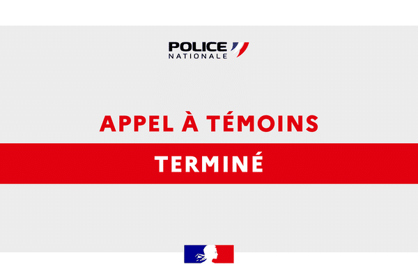 La police nationale a annoncé que l'adolescent avait été retrouvé.