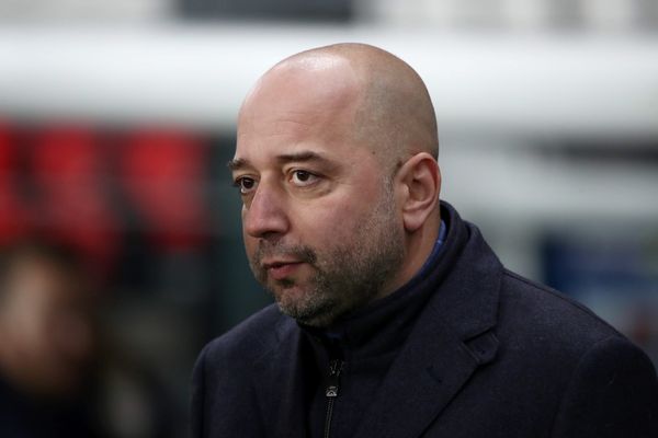 Gerard Lopez, président du LOSC en novembre 2018.