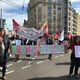 Les fonctionnaires étaient en grève et dans la rue aujourd'hui. Une journée d'action nationale pour réclamer une augmentation de leur salaire. À Limoges, la manifestation a rassemblé environ 600 personnes.