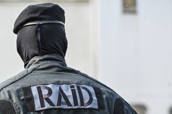 Un équipe du RAID est intervenue dans un pavillon de Mantes-la-Jolie dimanche soir