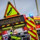 Une quinzaine de pompiers est intervenue sur un accident mortel, dimanche 14 juillet, à Formigny-la-Bataille, dans le Calvados.