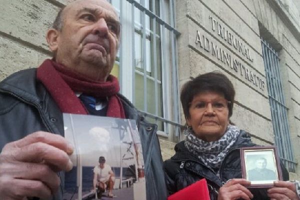 Claude Lequesne et Christine Lecullée